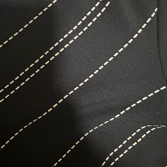 Mango black dress - Picture 3 of 3